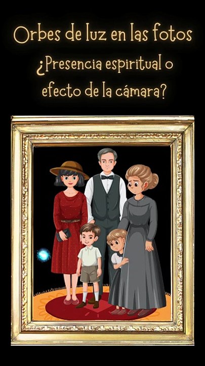 Orbes de luz en fotografías ¿Presencia espiritual o efecto de la cámara?