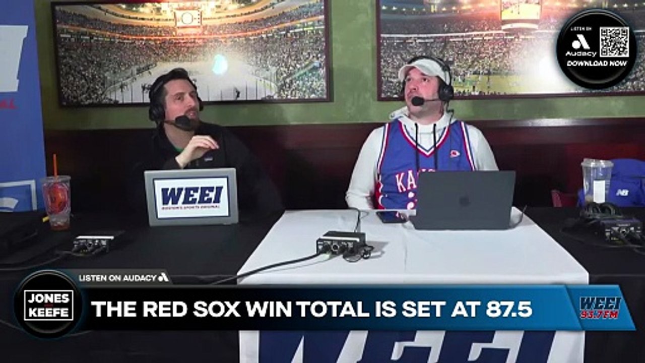 With Opening Day looming, there is plenty of reason for optimism around the Red Sox