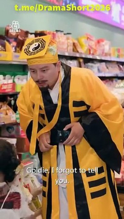 The Four-Year-Old Fortune Bringer ENG SUB FULL MOVIE