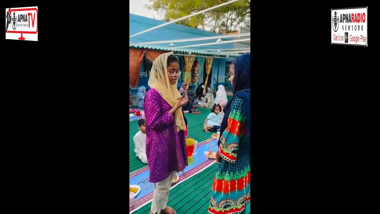 Alia Sarem Hosts Grand Iftar to Break the Fast with Friends & Community 20-03-2026