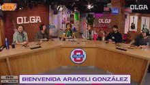 Explosiva afirmación de Araceli González sobre Emilia Mernes, en medio de la guerra con Tini Stoessel