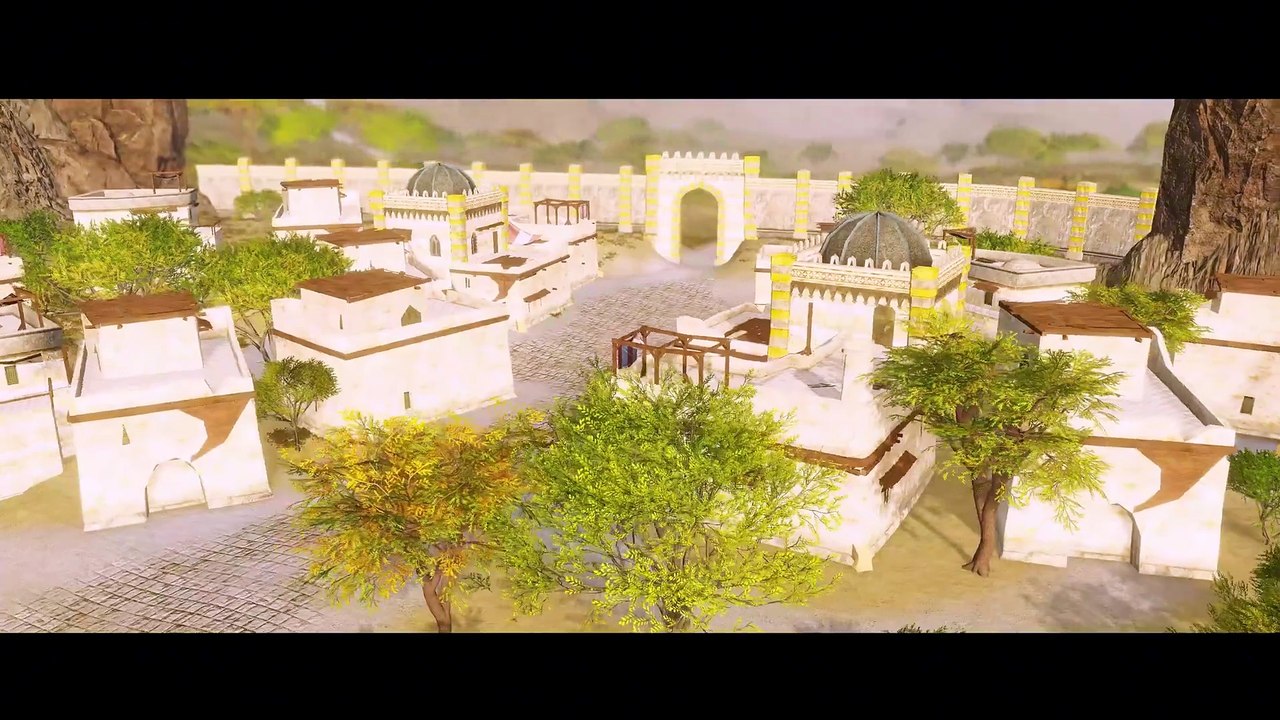 Jesus Simulator Official Trailer