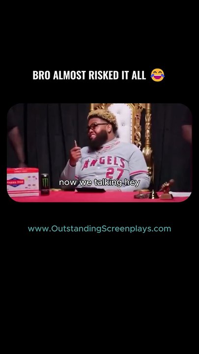 He Shut That Down So Fast When He Realized 😭
