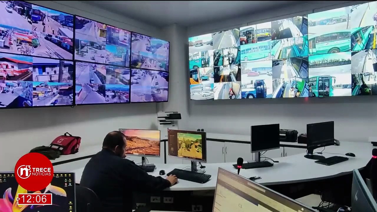 Trece Noticias - Edición Meridiana | 19 marzo 2026