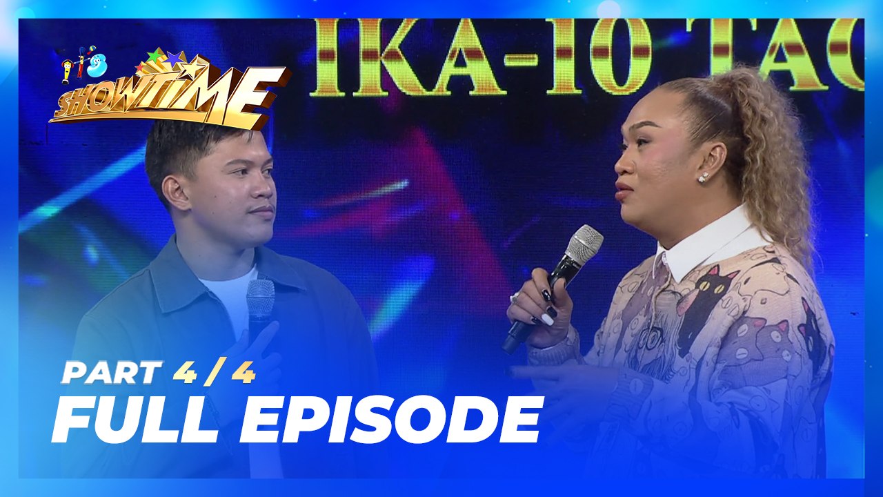 It's Showtime: Negi, na-fall sa 'TNT' contender?! March 19, 2026) (Part 4/4)