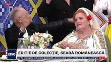 Saveta Bogdan - Bade, pana de paun (Seara romaneasca - ETNO TV - 05.11.2025)