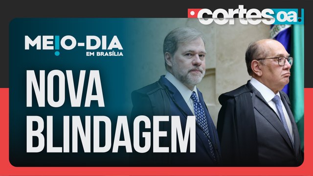 Gilmar Mendes protege Toffoli e o Resort Tayayá... de novo