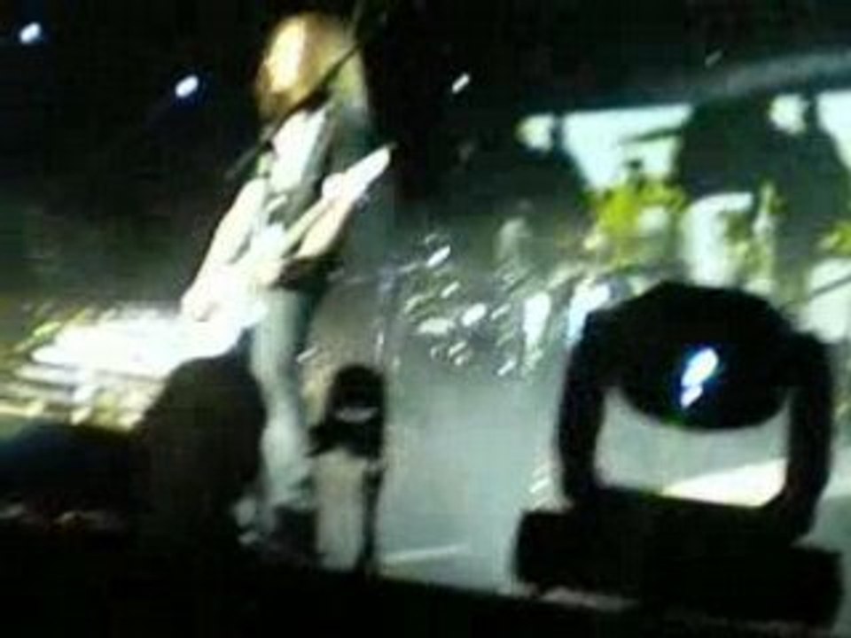 Tokio Hotel Bercy 09.03 Geh