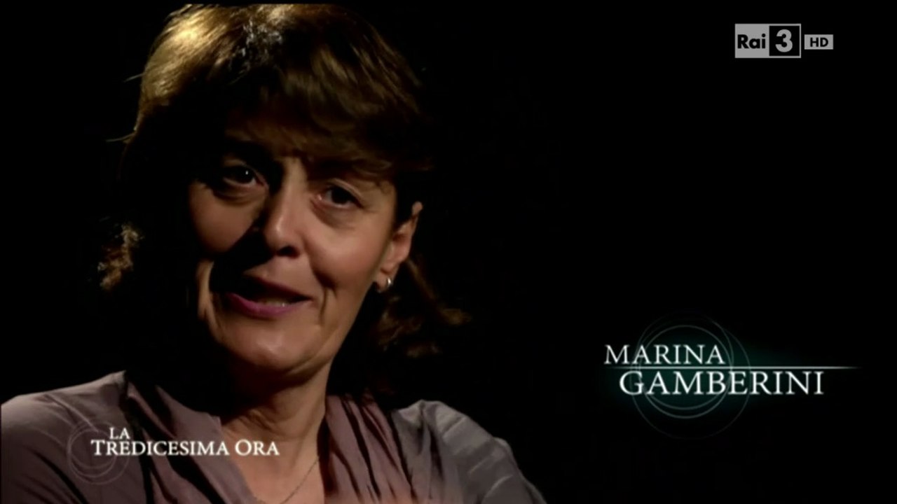 La Tredicesima Ora |06| Marina Gamberini: Bologna 1980 | Carlo Lucarelli [HQ RaiPlay]