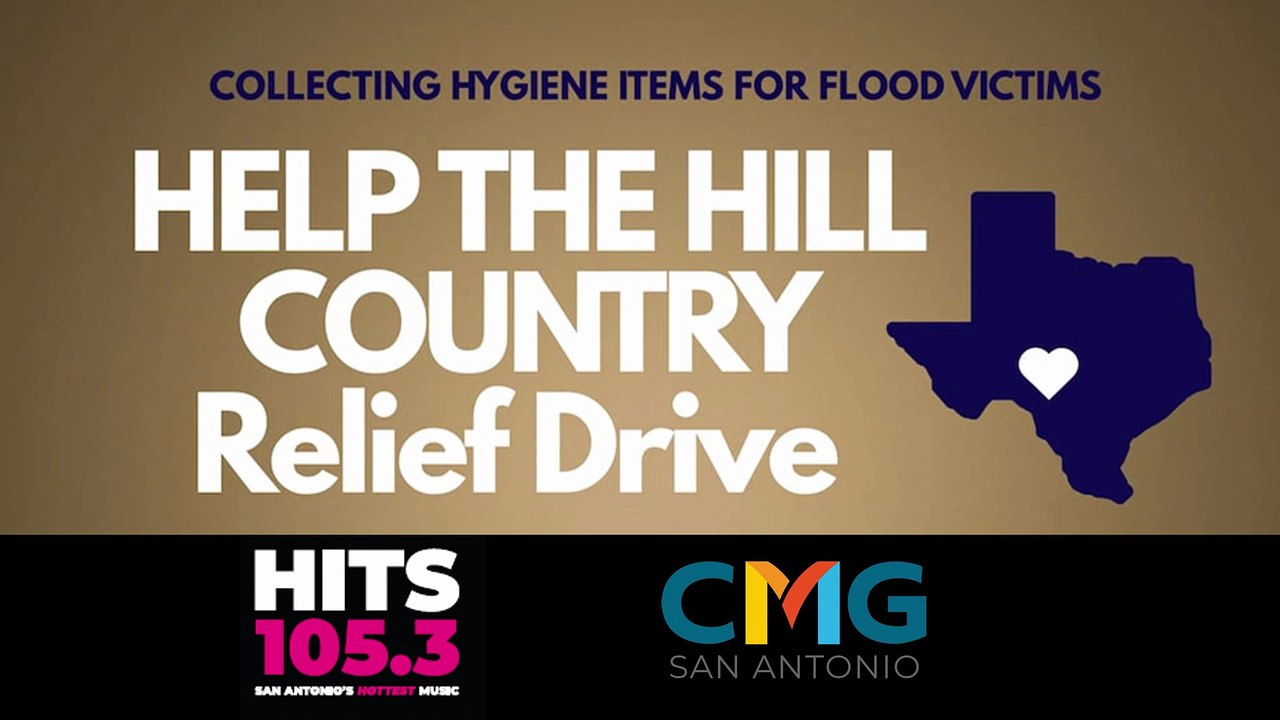 KSMG Hits - Recorded Promo for Flood Relief