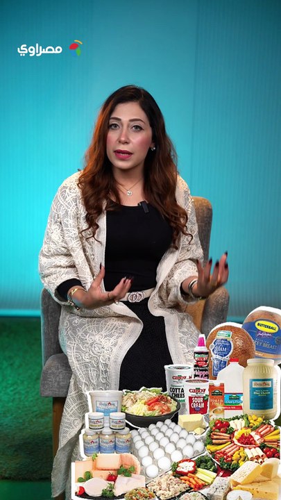 "إزاي أكل كحك من غير ما أتخن؟".. الدكتورة هديل عرفة خبير التغذية تجيب