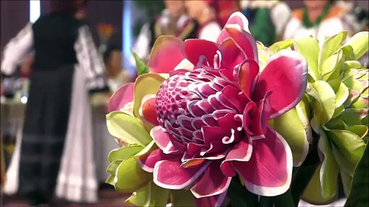 Valeria Arnautu - Trece viata, bade, trece (Cantec din suflet de roman - ETNO TV - 31.10.2025)