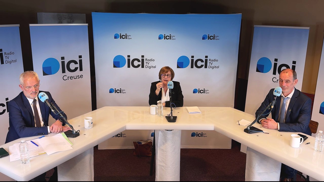 Municipales 2026 : le débat du second tour à Guéret