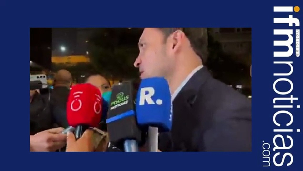 El senador Carlos Fernando Motoa, de Cambio Radical, informó sobre parte de salud de Germán Vargas Lleras