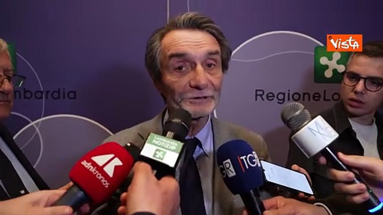 Milano-Cortina, Attilio Fontana: Donne alle Olimpiadi si sono distinte per risultati e storie