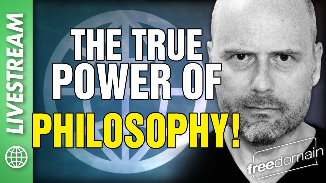 The True Power of Philosophy! X Space