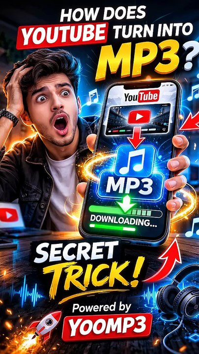 YouTube to MP3 Conversion Explained 🤯