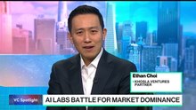 Some AI Firms a Little 'Overvalued,' Khosla's Choi Says