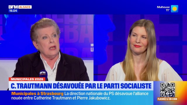 Municipales 2026 à Strasbourg: On me fait passer pour une femme conservatrice et de droite , dénonce Catherine Trautmann, candidate PS