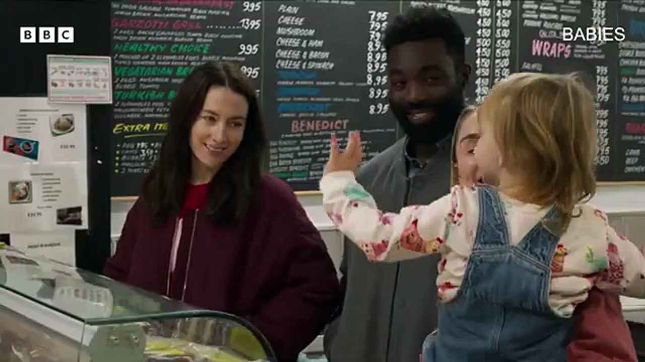 Babies Saison 1 - Babies | Official Trailer (EN)