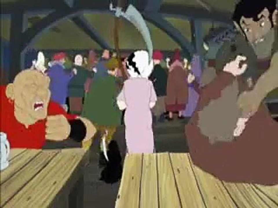 Terry Pratchett's Soul Music Saison 1 - Terry Pratchett´s Soul Music (Trailer) (EN)