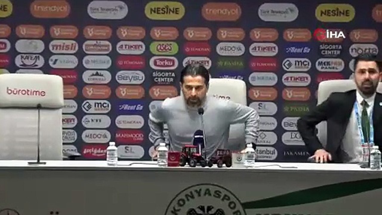 İlhan Palut: "Çok değerli bir galibiyet" | Ajansspor | IHA