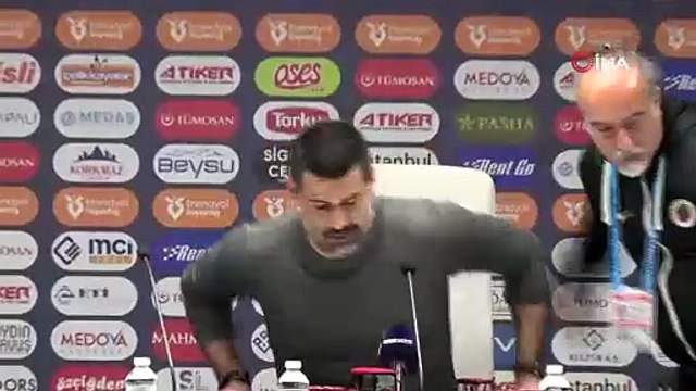 Volkan Demirel: Yakaladığımız pozisyonları iyi değerlendiremedik | Ajansspor | IHA