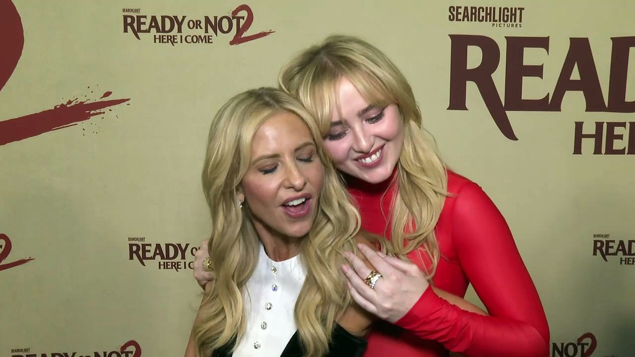 Kathryn Newton Won’t Stop Gatecrashing Interviews