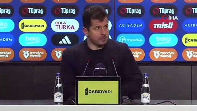 Emre Belözoğlu: Beşiktaş, 2026’nın en önemli performansını gösteren takım