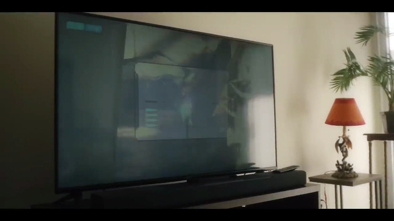 The Noise Next Door Spooky Short Horror SHM