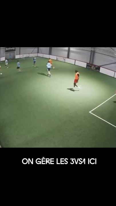 Faite votre équipe de 5
