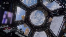 See The International Space Station's Amazing Cupola View Of Earth