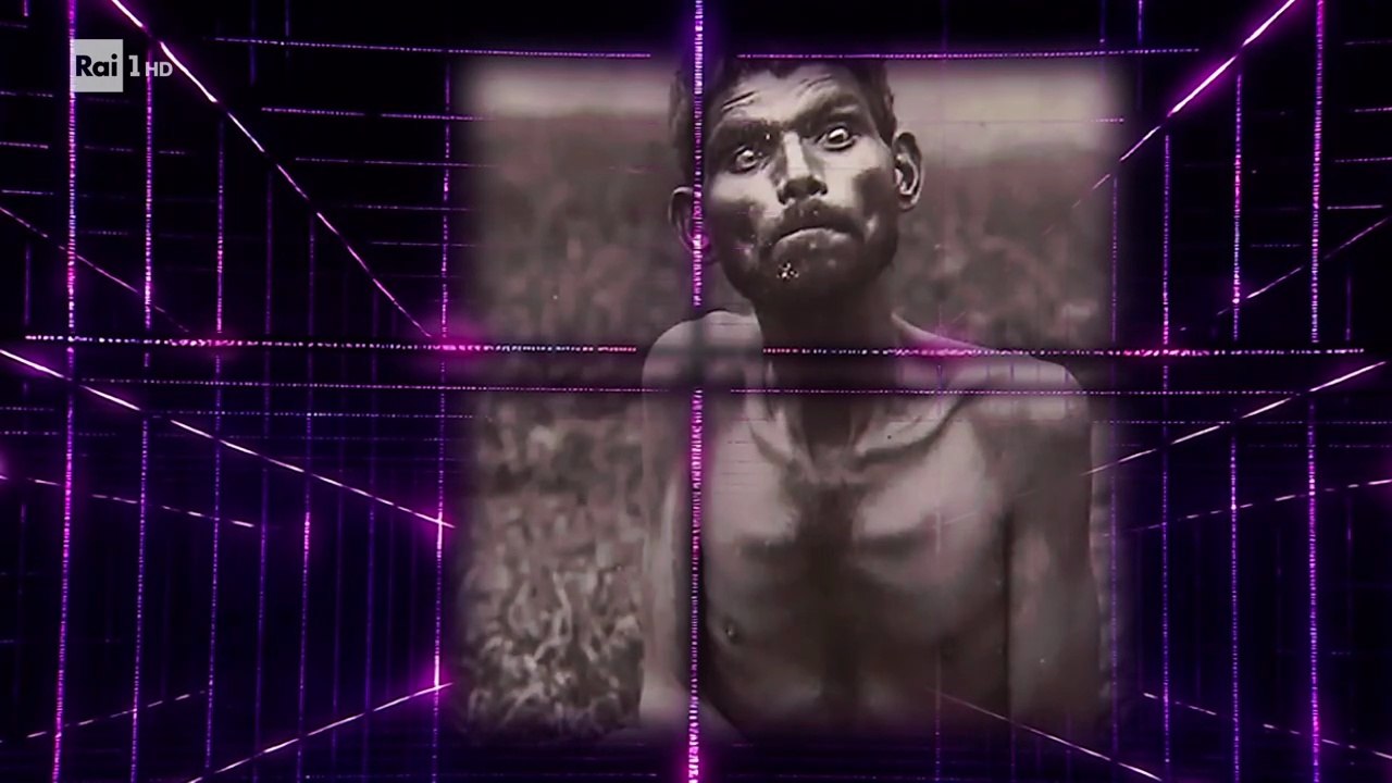 Il Bambino Selvaggio | Carlo Lucarelli / Noos 2025 [HQ RaiPlay]