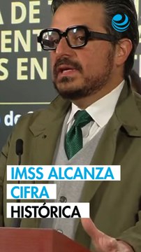 El IMSS rompe la barrera de los 400,000 trabajadores independientes afiliados
