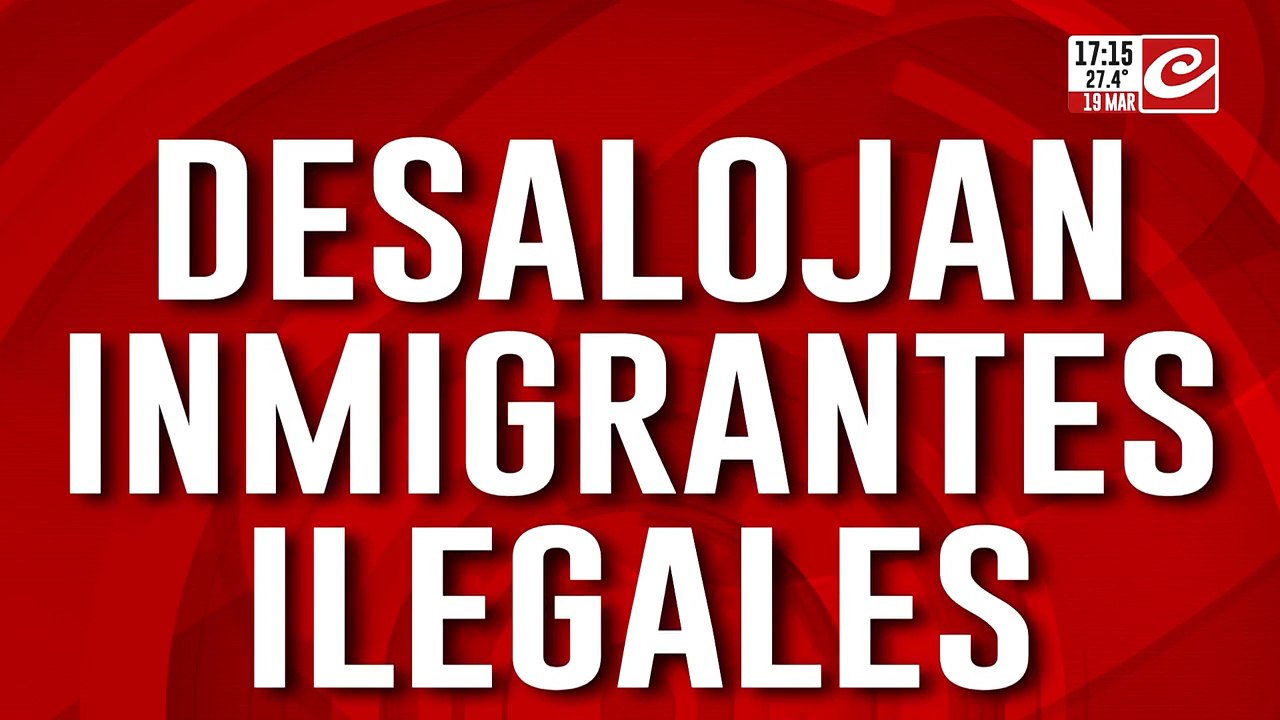 Operativo policial: ¿Hay que deportar a los inmigrantes ilegales?