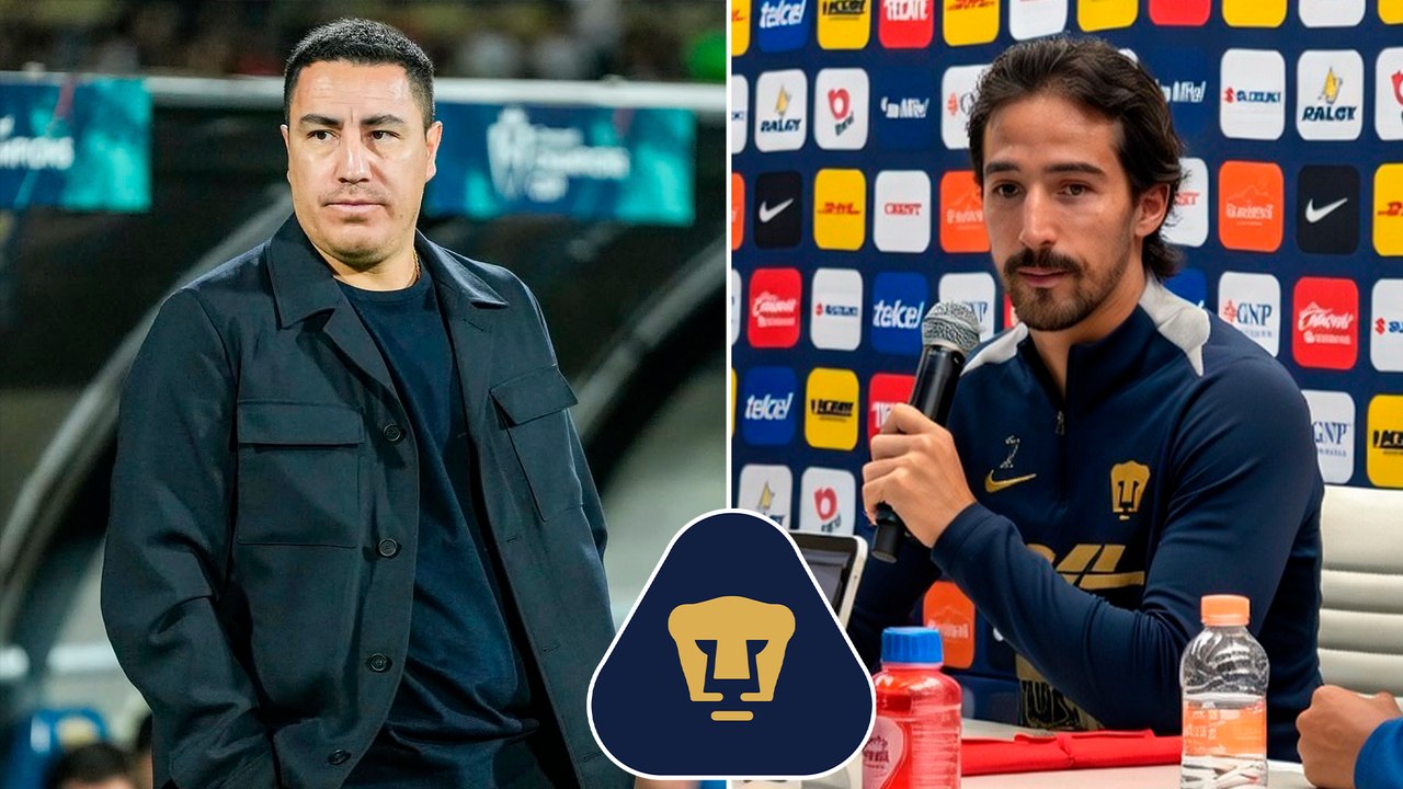 Pablo Bennevendo defiende a Efraín Juárez tras su polémico festejo contra Cruz Azul