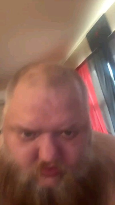 Hi, bald big body yeah so funny