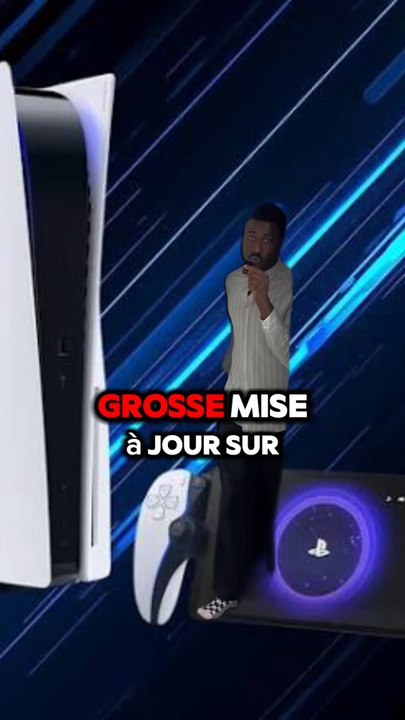 Mise à jour ps portal !