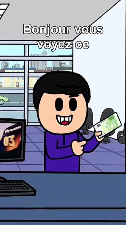 Pourquoi Violet Dépose 100€ Tous Les Jours À La Banque ?