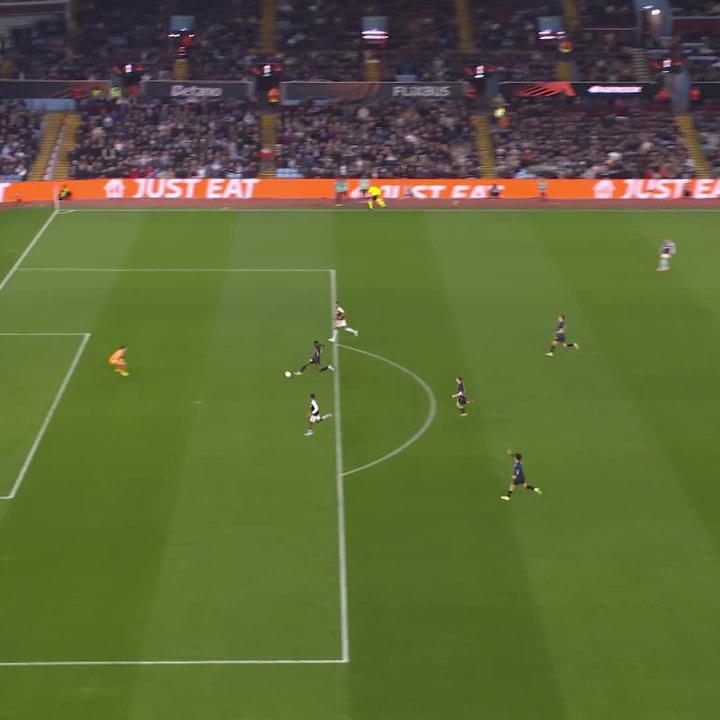 Goal by Leon Bailey