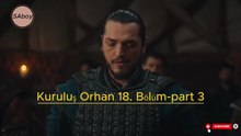 Kuruluş Orhan 18. Episode-part 3
