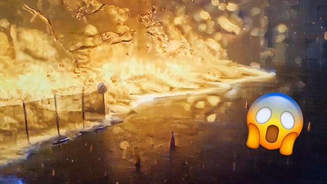 Refinería Dos Bocas: Así fue la explosión que dejó cinco muertos; video circula en redes