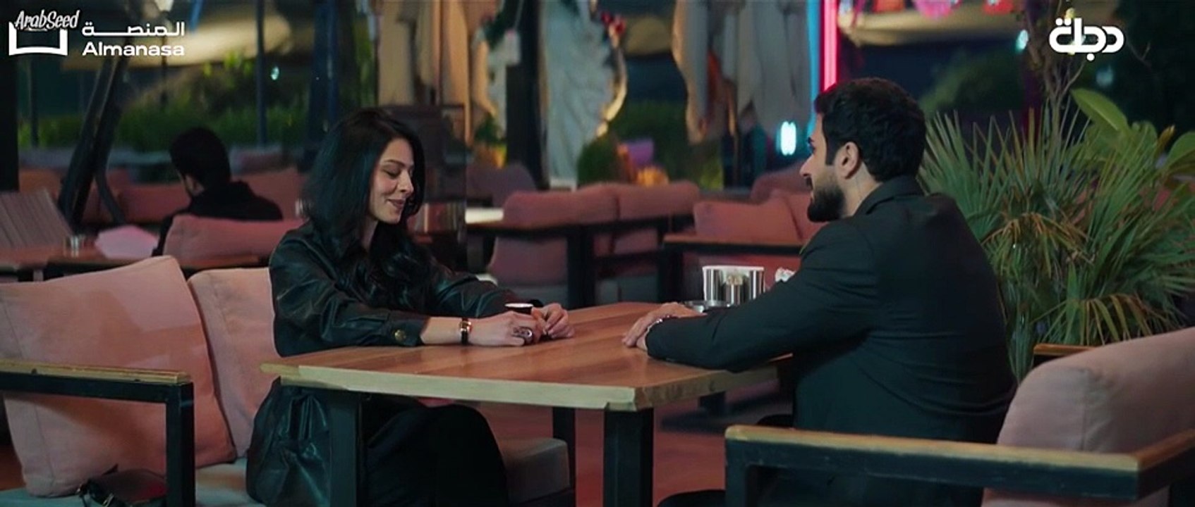 مسلسل عرش الشيطان الحلقة 27 السابعة والعشرون