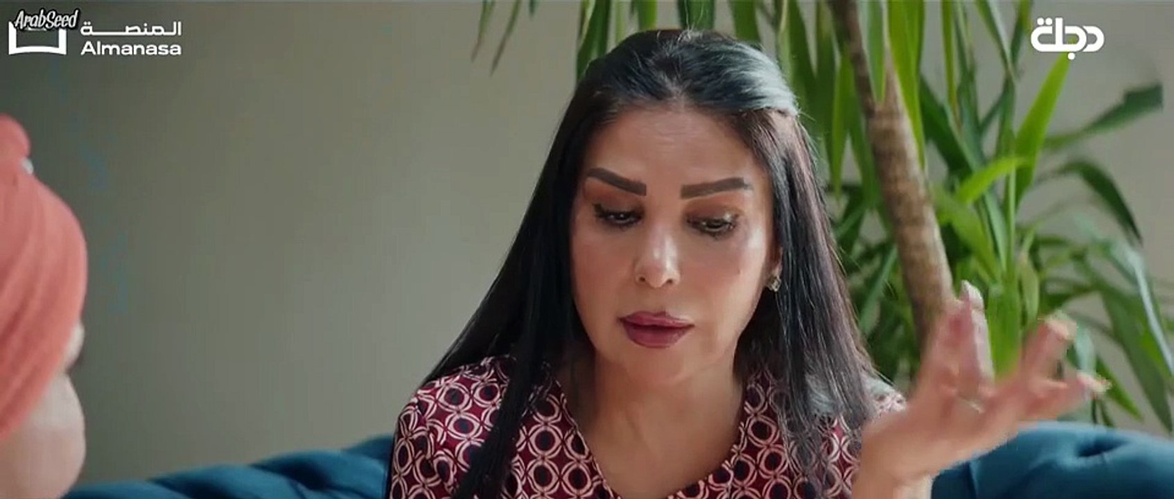 مسلسل عرش الشيطان الحلقة 26 السادسة والعشرون