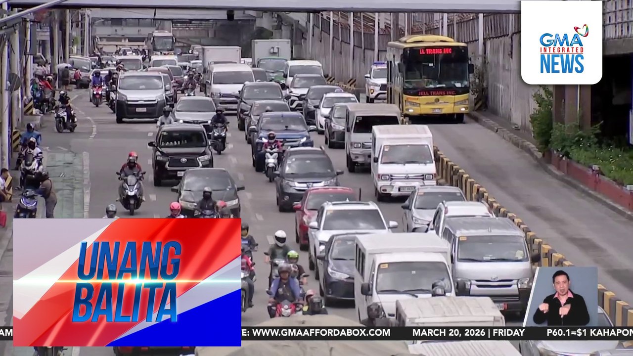 Electric Vehicle Association of the Philippines – Demand sa electric vehicles, tumataas ngayong mahal ang langis | Unang Balita