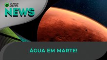 NASA encontra rios escondidos em Marte | 19/03/2026
