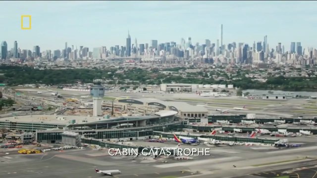 Mayday: catástrofes aéreas T21E5 Catástrofe de cabina (HD)