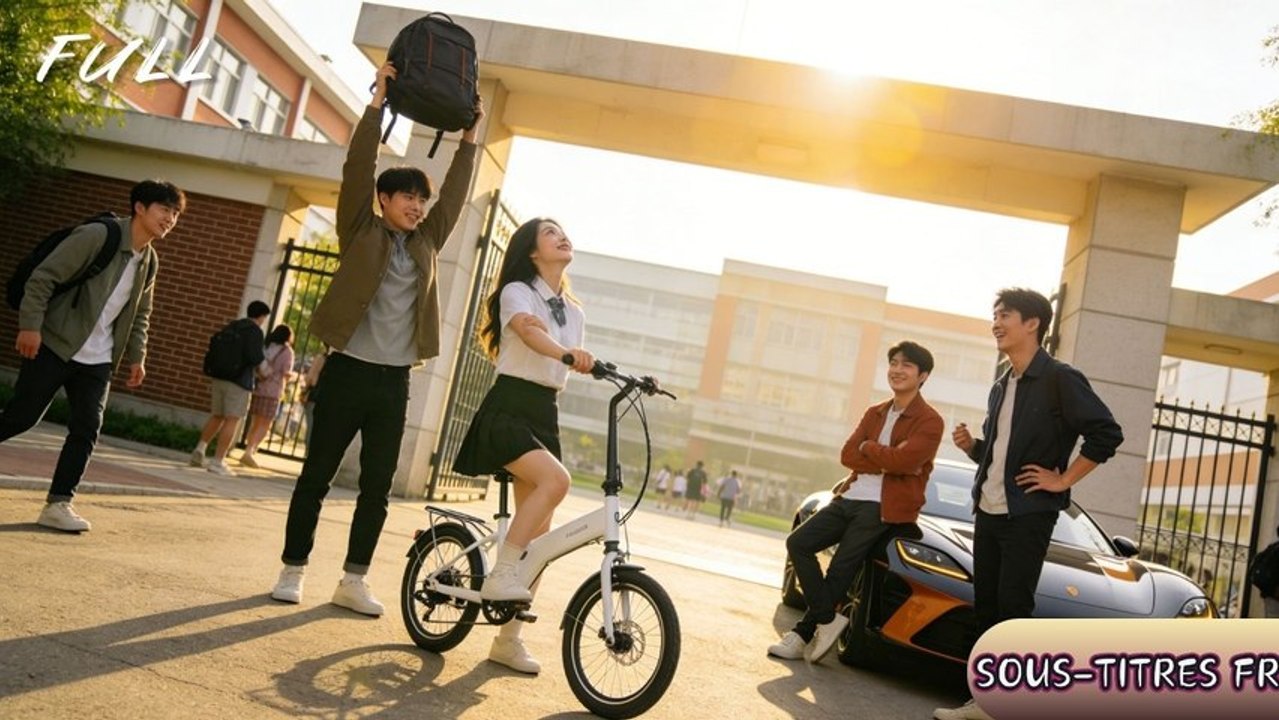 【French Dub】💖La Soeur Miracle ; Mes Trois Frères et Mon Boss me Courtisent