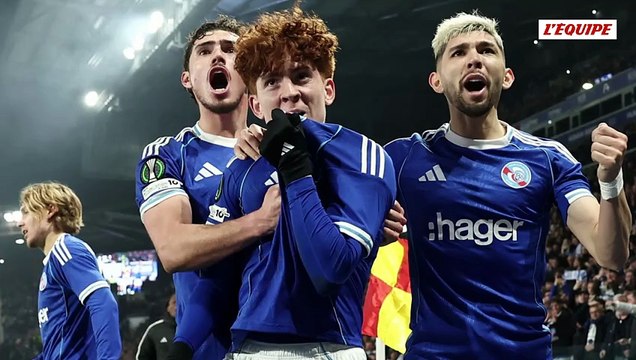 46 ans après, Strasbourg va rejouer un quart de finale - Foot - Ligue Europa Conference