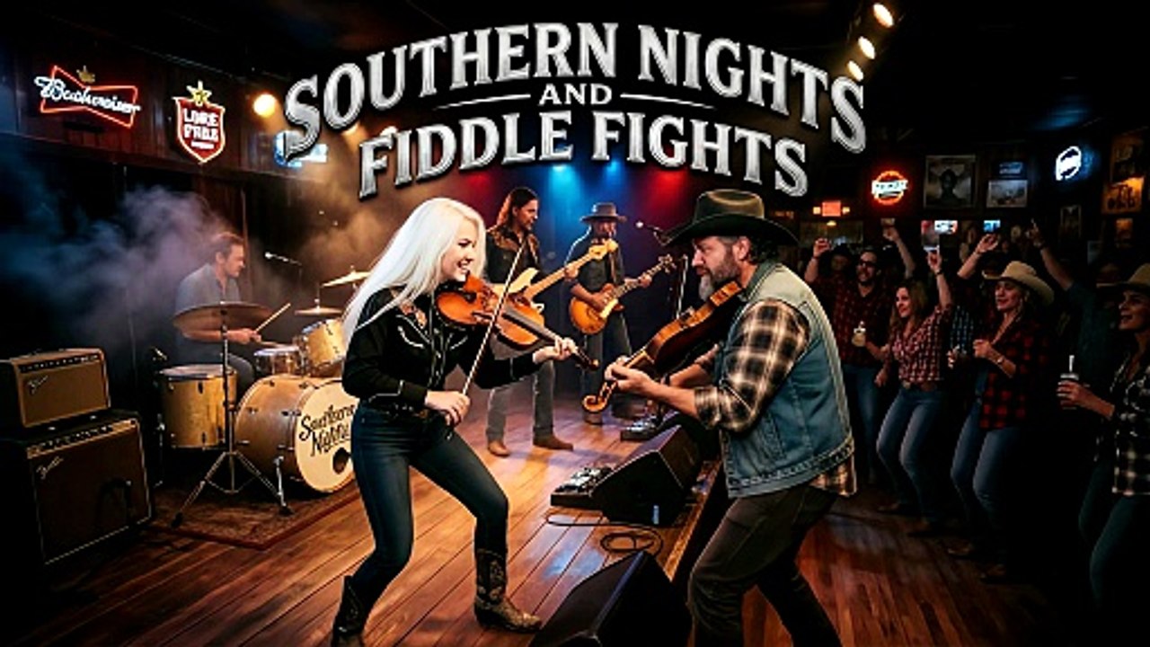 Southern Nights And Fiddle Fights